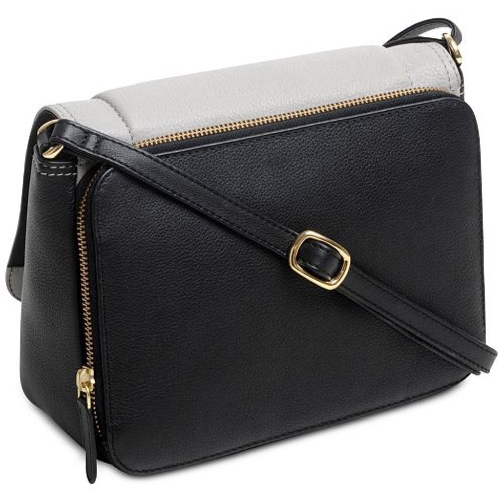 Tula England Color Block Medium Crossbody - Picture 2 of 8